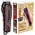 MAQUINA PROFISSIONAL HAIR CLIPPER KEMEI