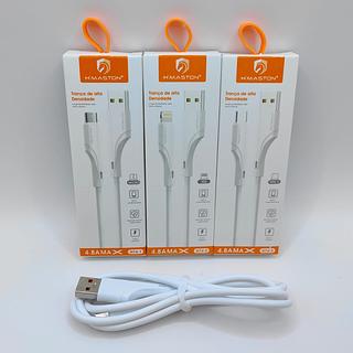 CABO DE CARGA RAPIDO 4.8A MAX 1 METRO HMASTON