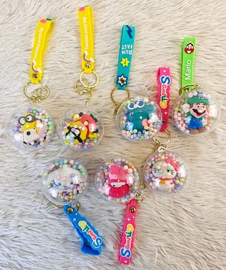 CHAVEIROS PERSONALIZADO MARIO