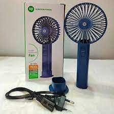 FAN PORTABLE RECHARGEABLE DP