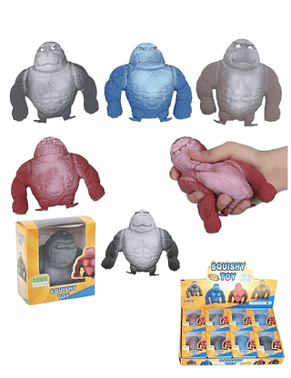 SQUISHY BALL TOY REF:ANB-010