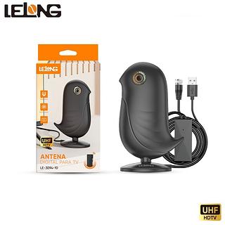 ANTENA DIGITAL PARA TV UHF HDTV LELONG
