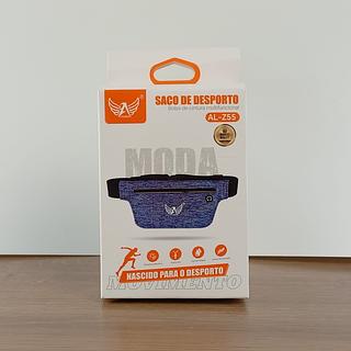 SACO DE DESPORTO BOLSA DE CINTURA ALTOMEX