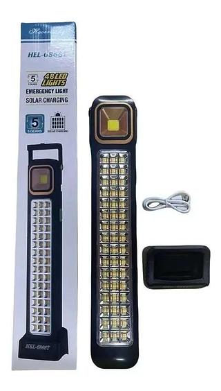 LEON-LA81 LANTERNA SOLAR CHARGING