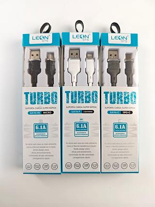 TURBO SUPORTA CARGA SUPER RAPIDA 6.1A LEON GTS