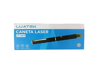 CANETA LASER POTENCIA DE 5000MW LUATEK