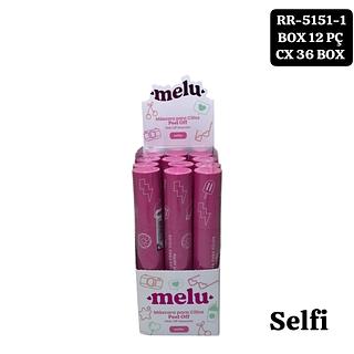 MASCARA PARA CILIOS PEEL OFF MELU