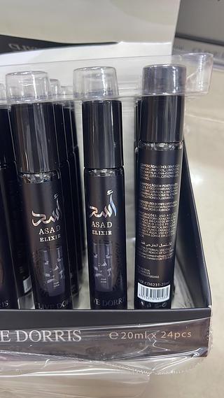 PERFUME CLIVE DORRIS ASAD ELIXIR