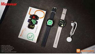 WATCH ULTRA WEARMAXOS MICROWEAR