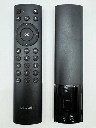 CONTROLE REMOTO RECEPTOR CENTUY MIDIABOX B5 LELONG