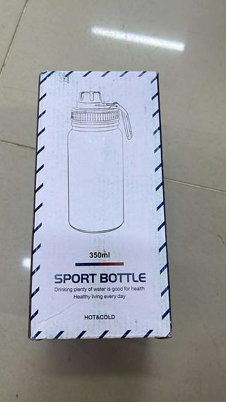 GARRAFA TERMICA SMART CUP LED 500ML
