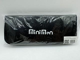 KIT DE TESOURAS DE AÇO INOXIDAVEL MINIMEN