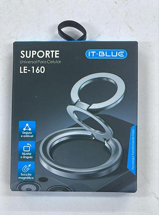 SUPORTE UNIVERSAL PARA CELULAR IT-BLUE