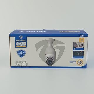 CAMERA DE INCLINAÇÃO PAN WIFI INTELIGENCIA JORTAN