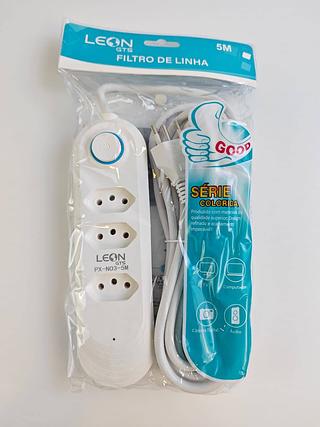 EXTENSÃO FILTRO DE LINHA 5M LEON GTS