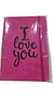 CADERNO PARA ANOTAÇÕES I LOVE YOU