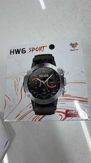 RELOGIO SPORT AMOLED WEARFIT EXTREME SPORTS