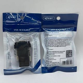 VGA M X RJ45 F KNUP