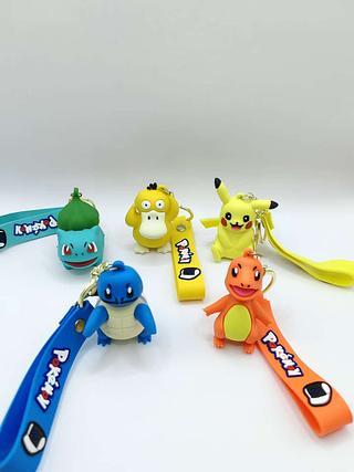 CHAVEIRO PERSONALIZADO POKEON