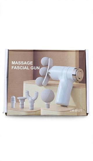 MASSAGEADOR FASCIAL GUN LM-810T