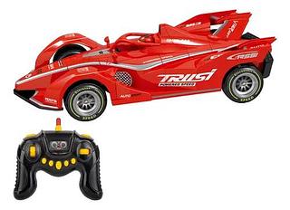 CARRO OFF-ROAD COM CONTROLE REMOTO 8+AGES TRT TOYS