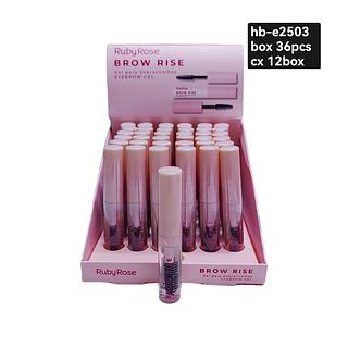 GEL PARA SOBRANCELHAS BROW RISE RUBY ROSE