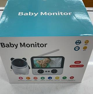 BABY MONITOR 720P REMOTE CONTROL