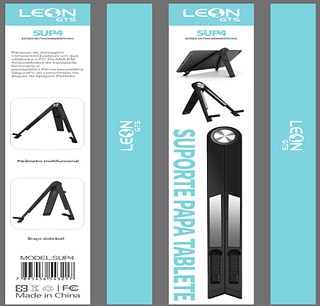 SUPORTE DE CELULAR TABLET LEON