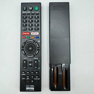 CONTROLE REMOTO SONY LCD C/NETFLIX/4K/GOOGLE PLAY LEON