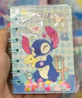 STITCH, CAPIVARA XQA7-63002 (NÚMERO EAN INVÁLIDO!)