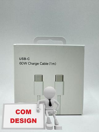 USB-C 60W CHARGE CABLE 1M APPLE(COM DESIGN)