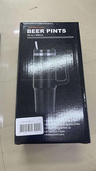 COPO TERMICO 30OZ 900ML THE STAY CHILL BEER PINTS