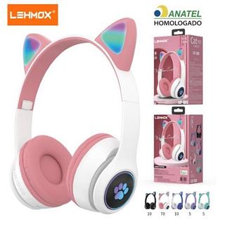 FONE DE OUVIDO SEM FIO CAT LEHMOX