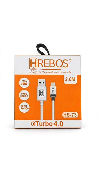 CABO TURBO 4.0 2.0M HREBOS