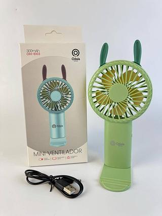 MINI VENTILADOR 300MAH OÀSIS MARKET