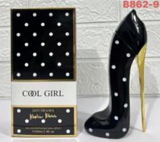PERFUME 85ML EAU DE PARFUM NATURAL SPRAY COOL GIRL