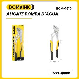 ALICATE PARA BOMBA DÁGUA BOMDER