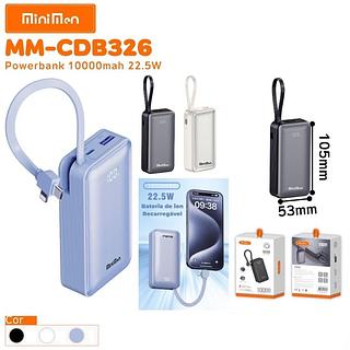POWER BANK 22.5W 10000MAH MINIMEN