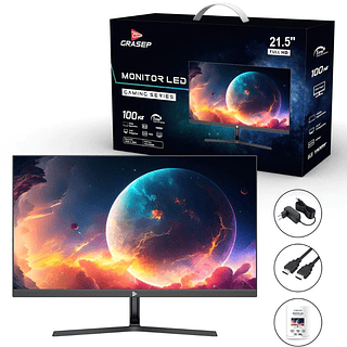 MONITOR LED GAMING SERIES 21.5'' FULL HD GRASEP