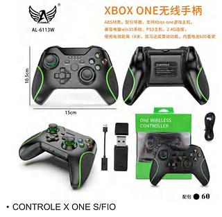 CONTROLE XBOX ONE SEM FIO ALTOMEX