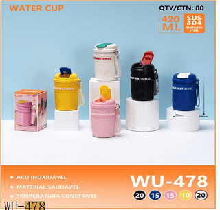 COPO DE CAFE INTELIGENTE 420ML