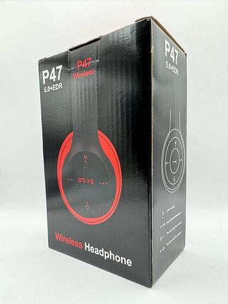 FONE DE OUVIDO WIRELESS HEADPHONE 5.0+EDR