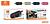 CAIXA DE SOM RGB PORTATIL IPX6 50W HMASTON
