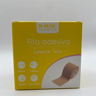 FITA ADESIVA LEVANTA SEIOS B-MAX