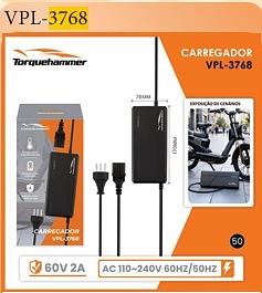 CARREGADOR DE BATERIA VEICULAR 12V24V 4AH-150AH ATORQUEHAMMER