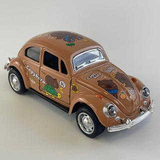 CARRINHO DE FERRO CAPIVARA TOYS KIDS