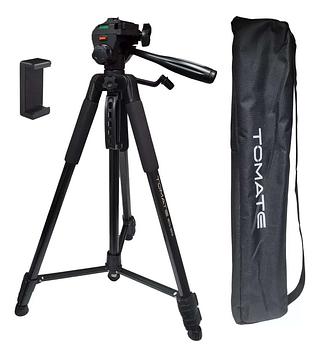 TRIPE CAMERA/FILMADORA TOMATE