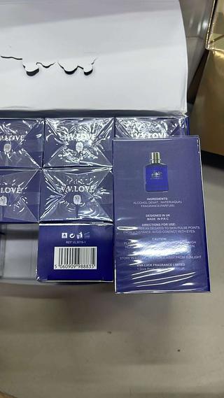 PERFUME 30ML APOLLO BLACK V.V.LOVE
