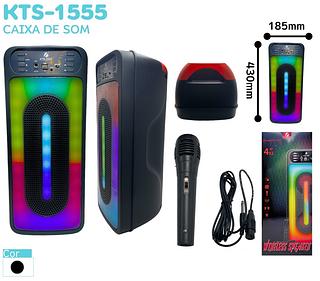 CAIXA DE SOM WIRELESS SPEAKER KBROAD