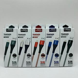 CABO DE DADOS TRAN3ADO LEON